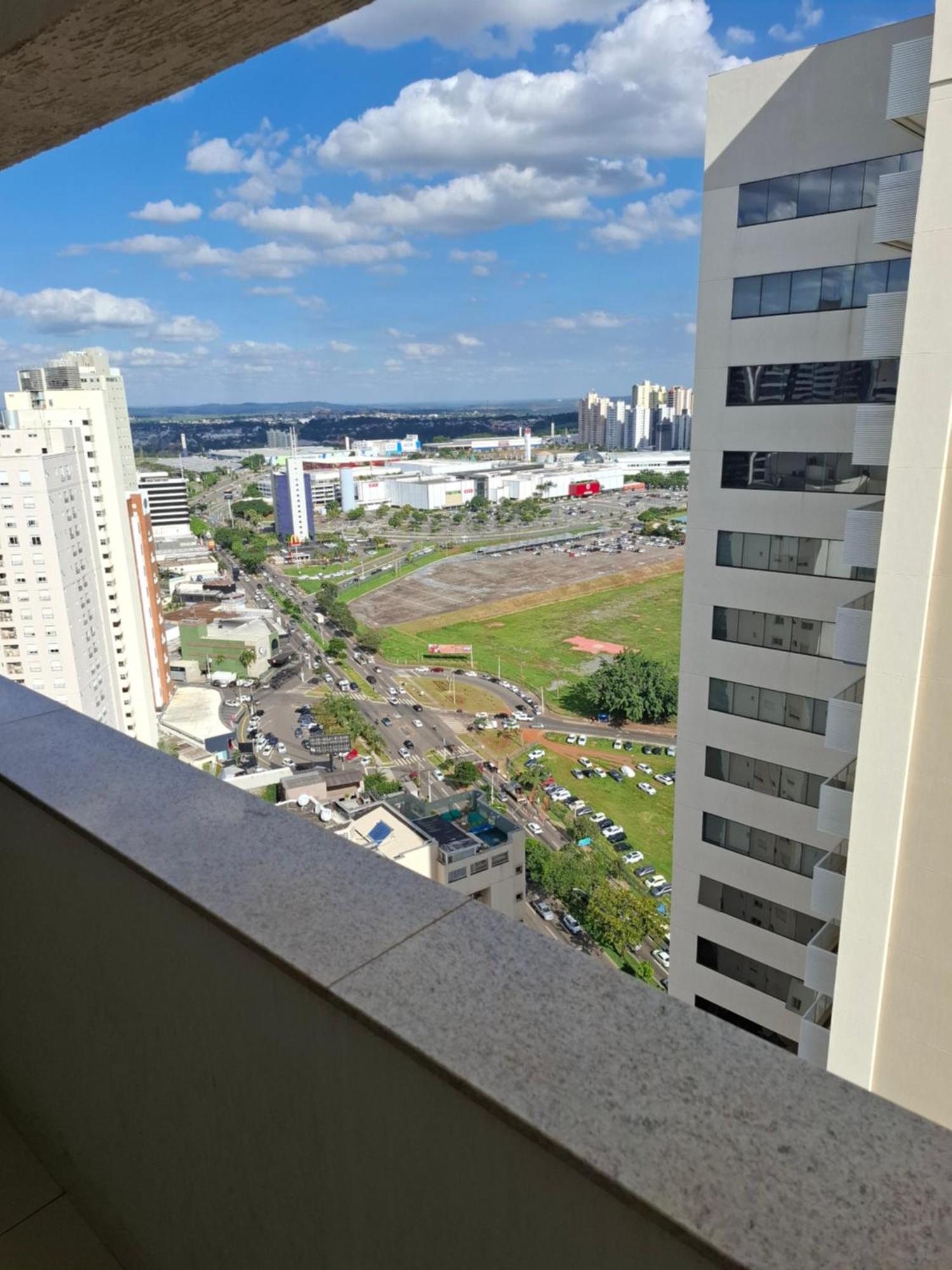 Aparthotel Brookfield Tower Goiânia
